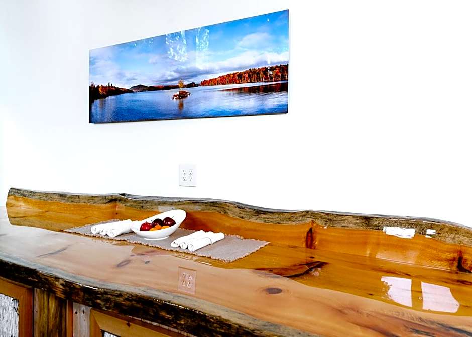 Adirondack Spruce Lodge