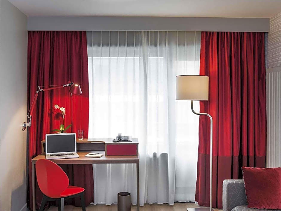 Aparthotel Adagio Paris Bercy Village