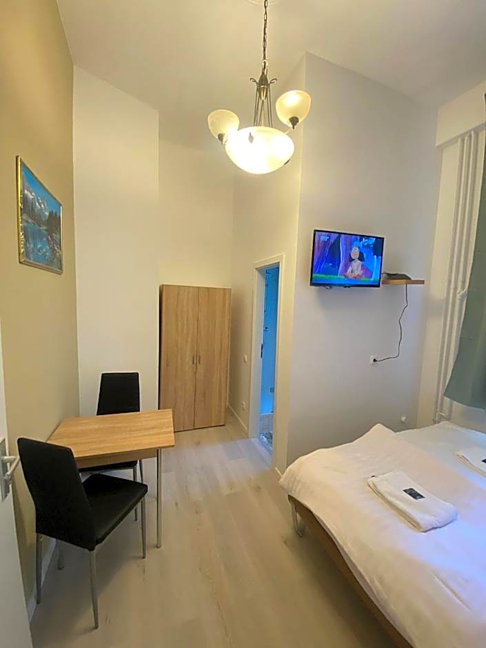 Stadtoase im Herzen Berlins