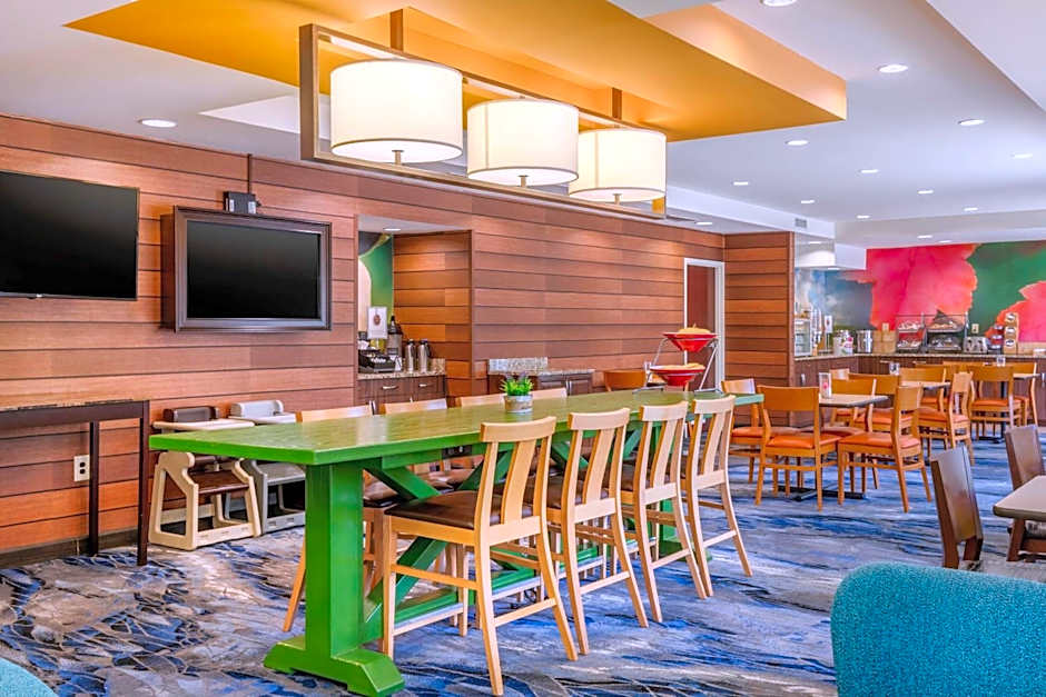 Fairfield Inn by Marriott Myrtle Beach North