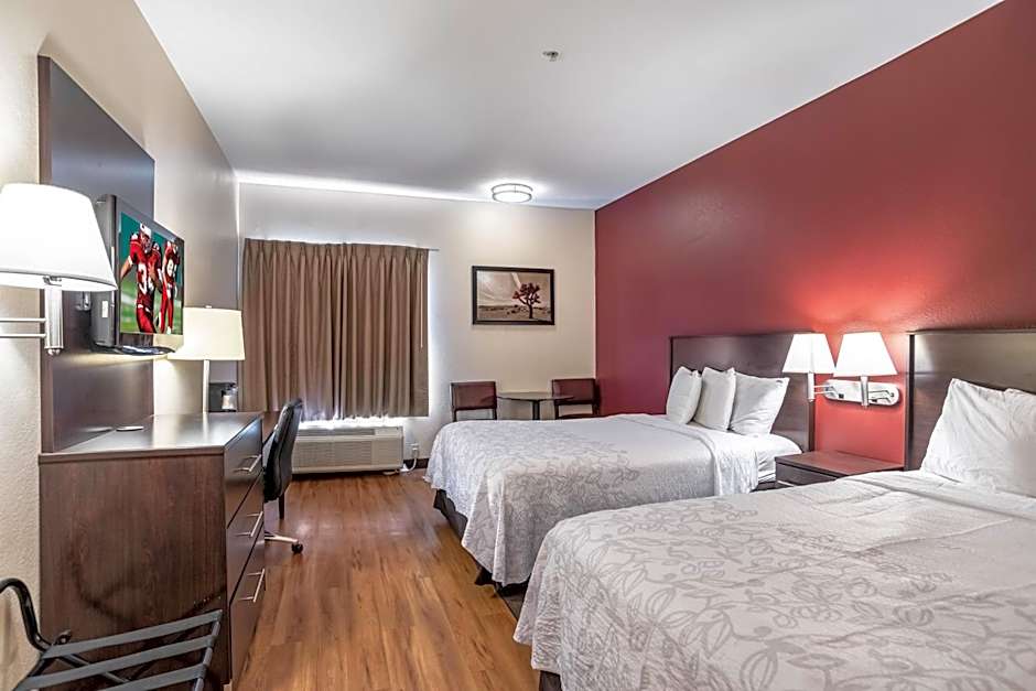 Photo 1 of 7 of Deluxe 2 Double Beds