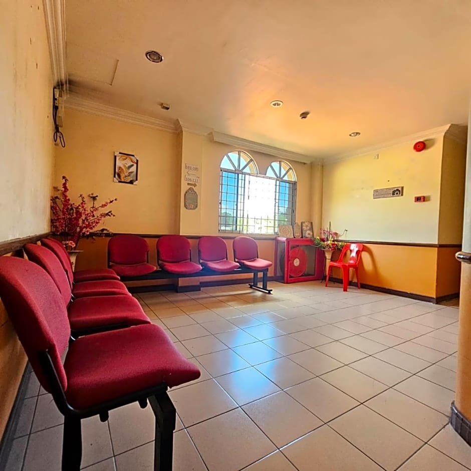 Lady Anne Hotel Sandkan