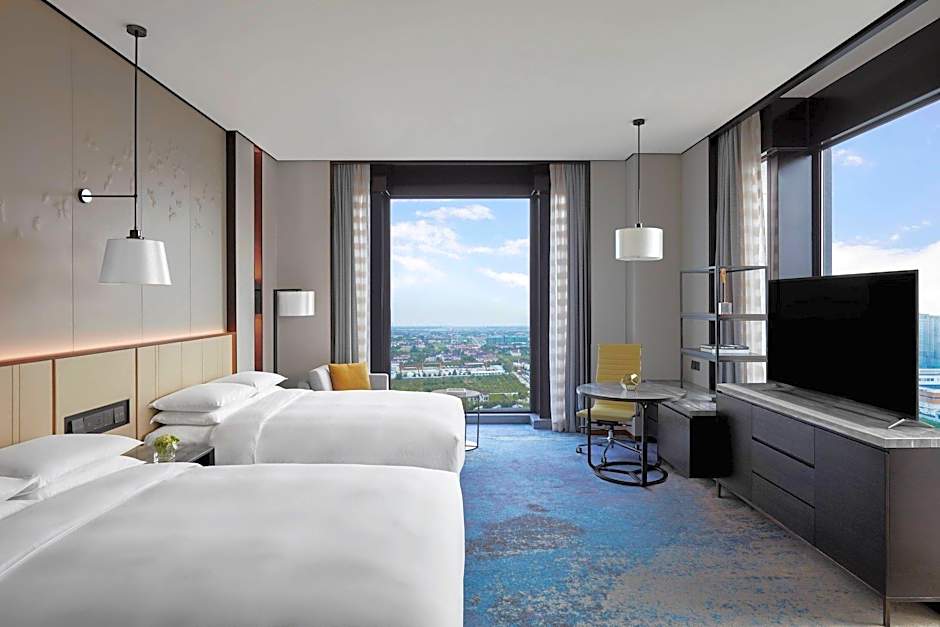 Shanghai Marriott Hotel Pudong South