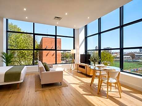 Suite with City View
