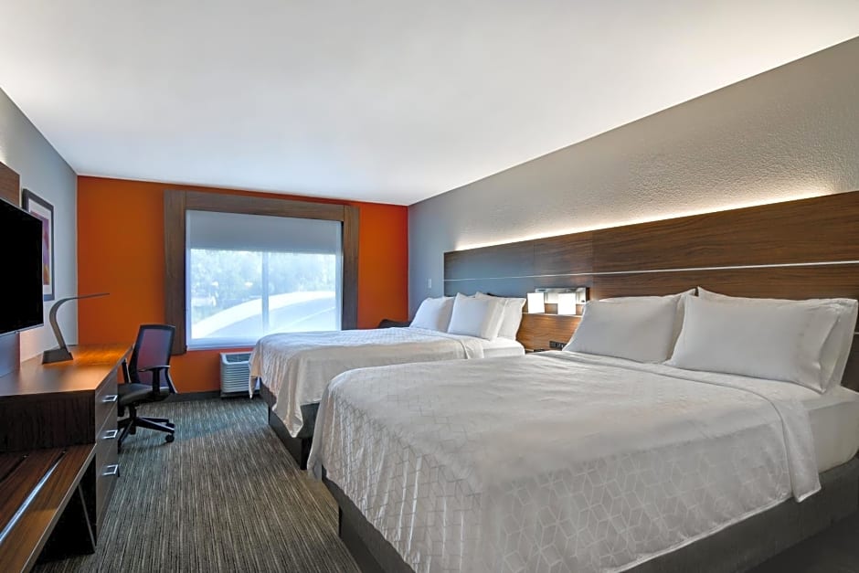 Holiday Inn Express Hotel & Suites Anderson I-85 - HWY 76, Exit 19B