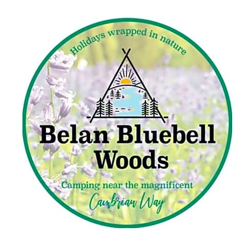 Belan Bluebell Woods Shepherds Hut