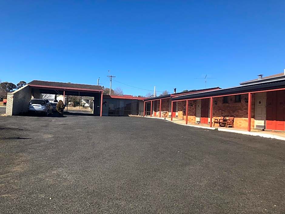 Anna Bella Motel Glen Innes