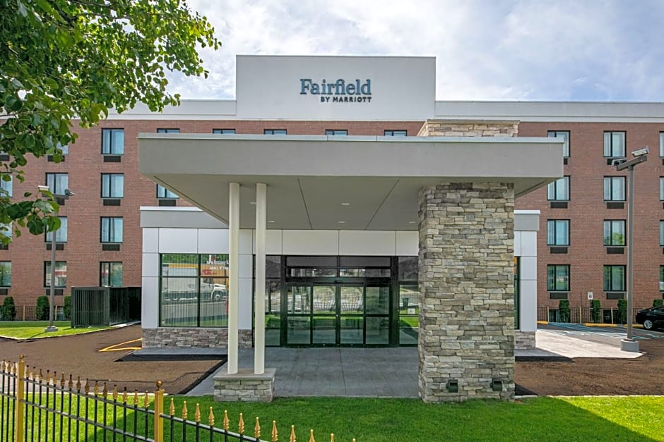 Fairfield Inn by Marriott JFK Airport