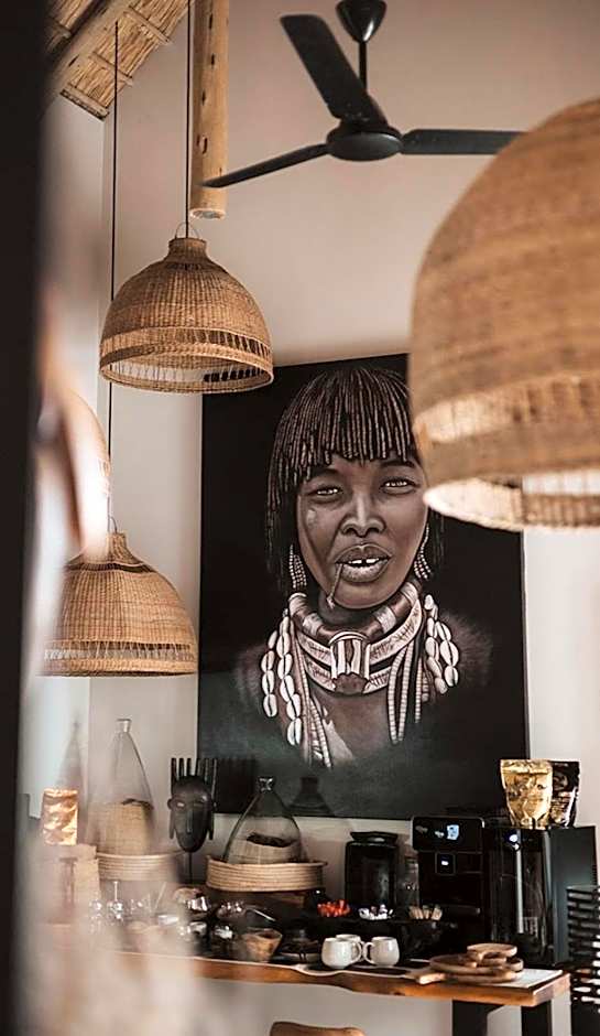 African Flair Boutique Safari Lodge