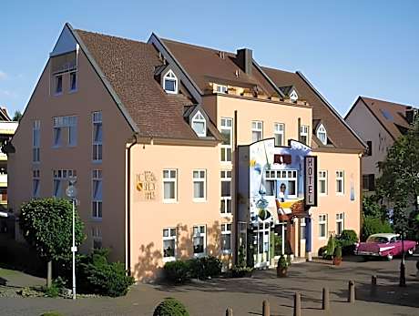 Hotel am Stadthaus