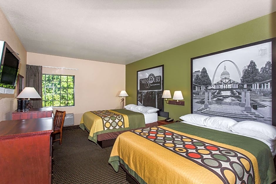 Super 8 by Wyndham Troy