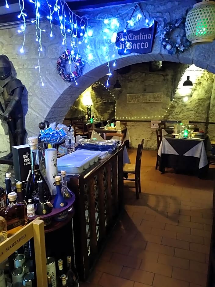 Locanda Cantina Di Bacco