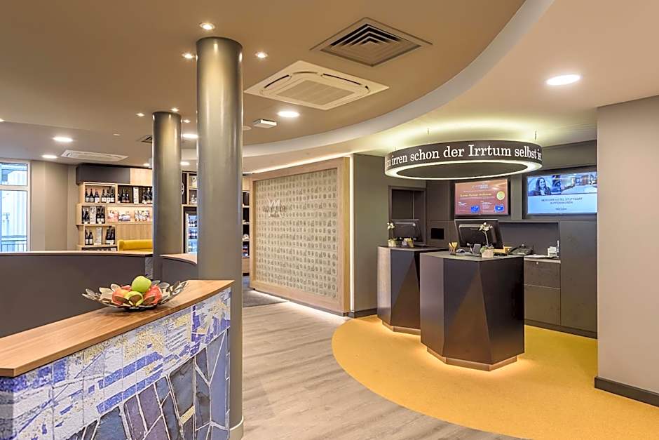 Mercure Stuttgart Zuffenhausen