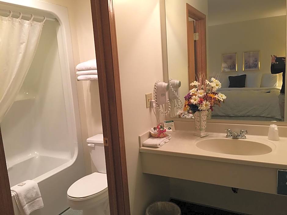 Americas Best Value Inn & Suites Bluffton