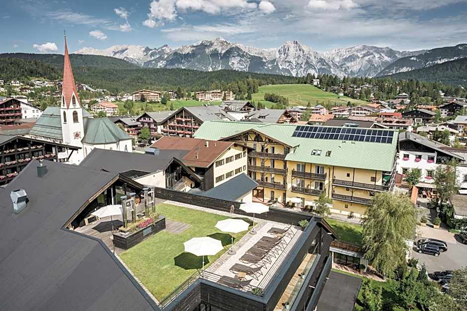 Post Seefeld - Wellnesshotel Tirol