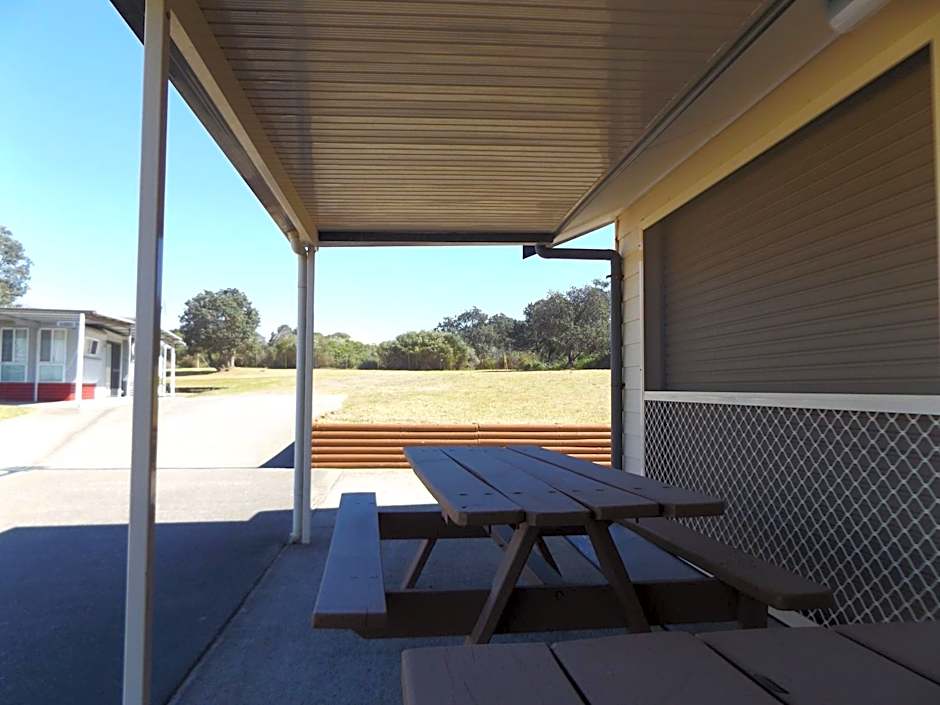 Birubi Beach Holiday Park