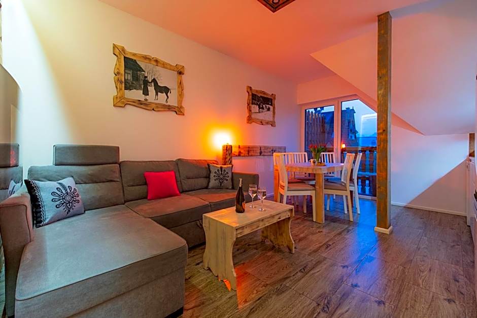 Apartamenty u Gąsieniców Zakopane
