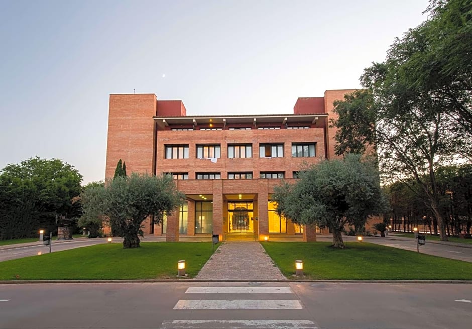 Hotel Intur Alcazar De San Juan