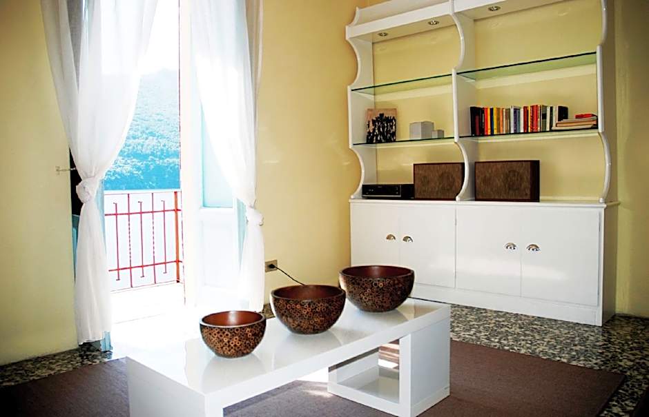 Villa Albonico Bed Breakfast