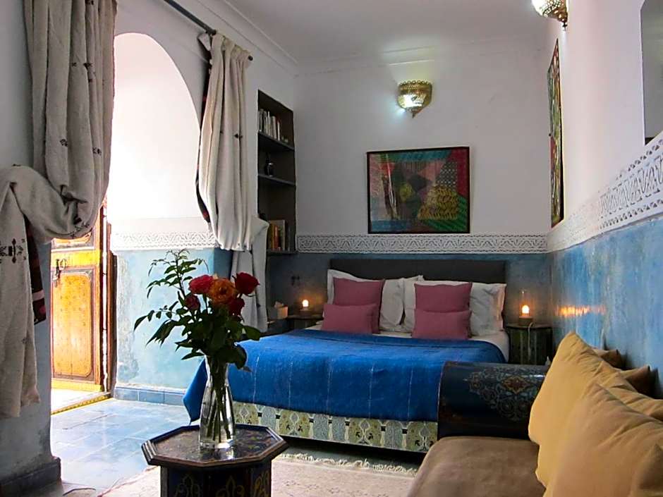 Riad Maizie
