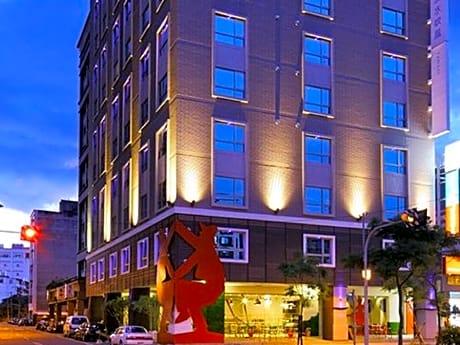 Hotelday Plus Tamsui