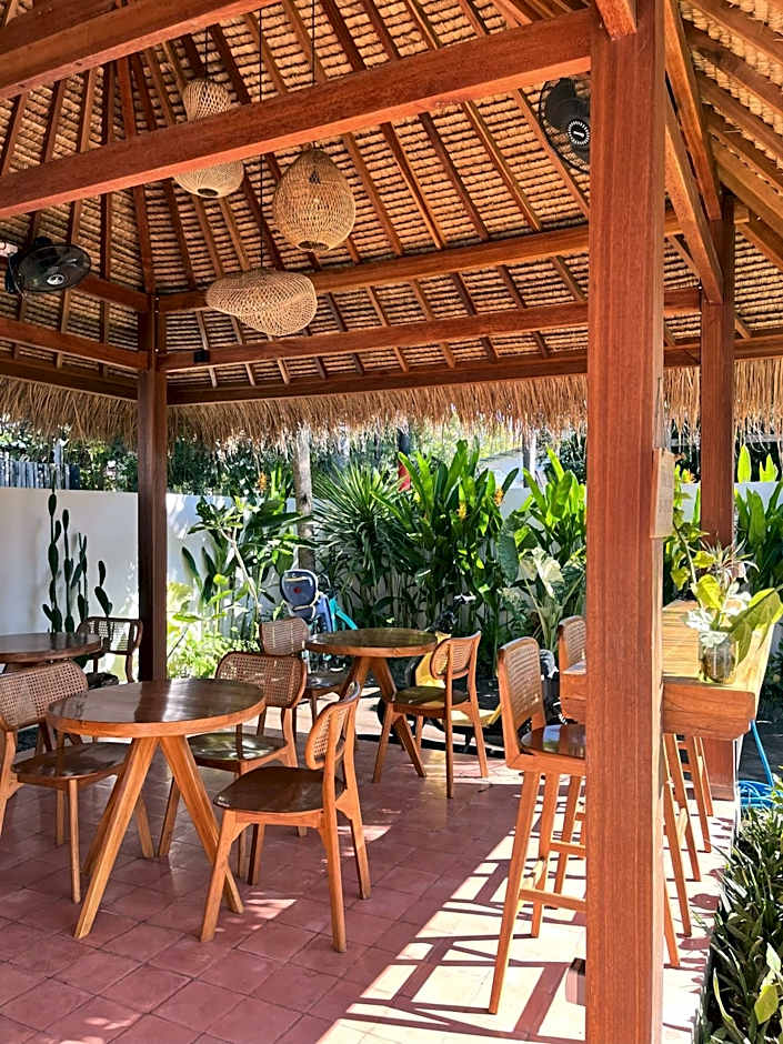 Villa Mila - Gili Air