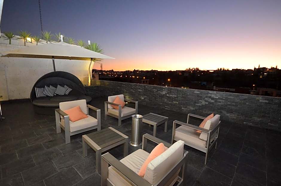 Qp Hotels Arequipa