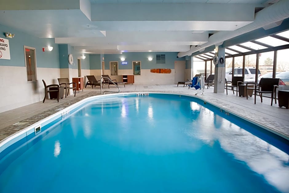 Holiday Inn Express Hotel & Suites Dayton-Huber Heights, an IHG Hotel