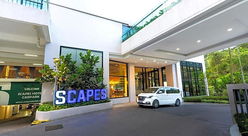 Scapes Hotel
