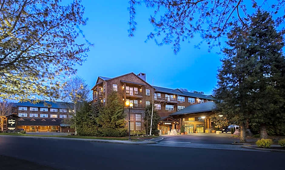 Heathman Lodge