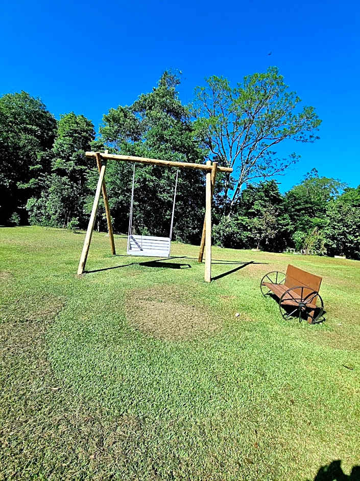 Hotel, Pousada e camping Recanto Nativo