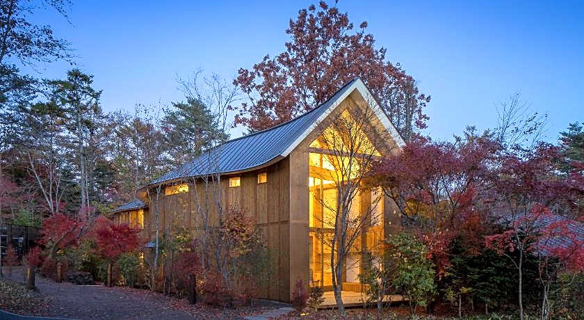 SHISHI-IWA HOUSE KARUIZAWA