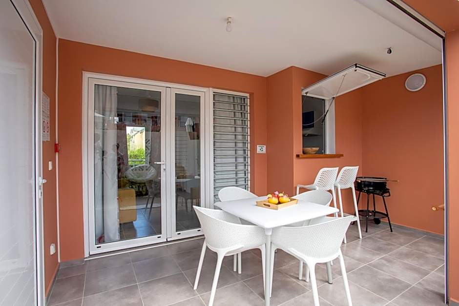 Hôtel Guadeloupe Palm Suites