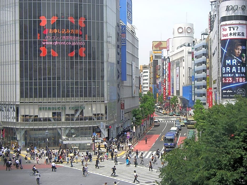 Shibuya Tobu Hotel