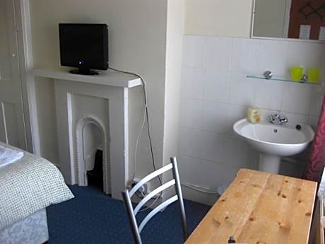 Double Room with Shared Bathroom