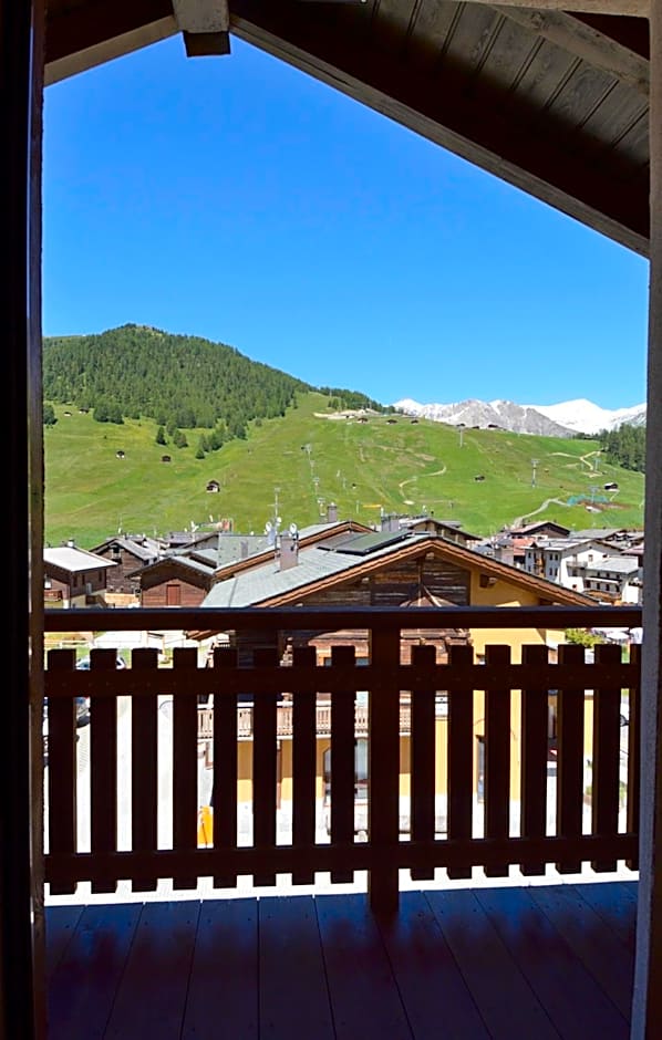 Appartamenti Calanda - Livigno Center