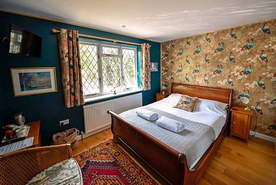 Ward Avenue B&B