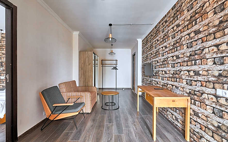Gudauri Loft Hotel