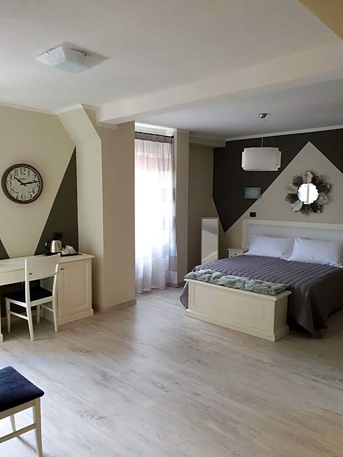 B&B Le Scalette B&B San Marco