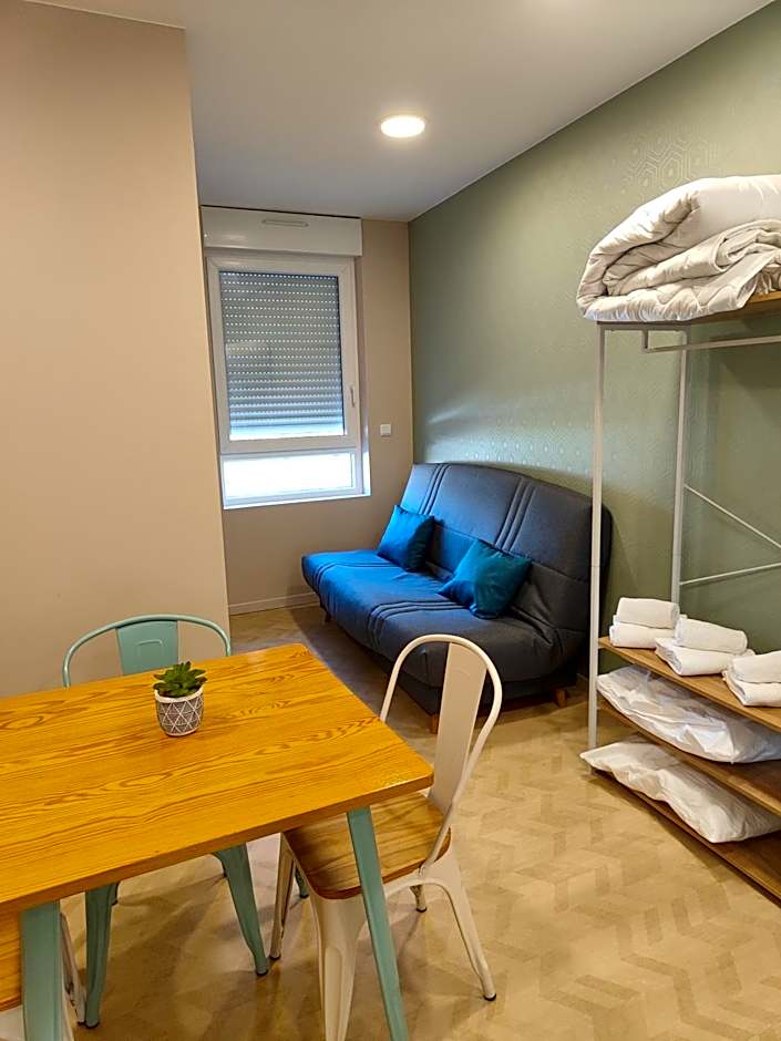 Hotel de la Terrasse