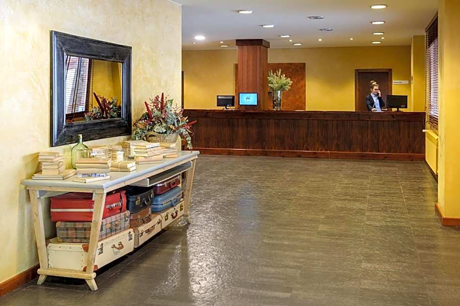 Hotel Saliecho