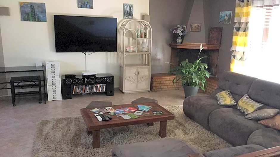 Macchia Évasion avec piscine