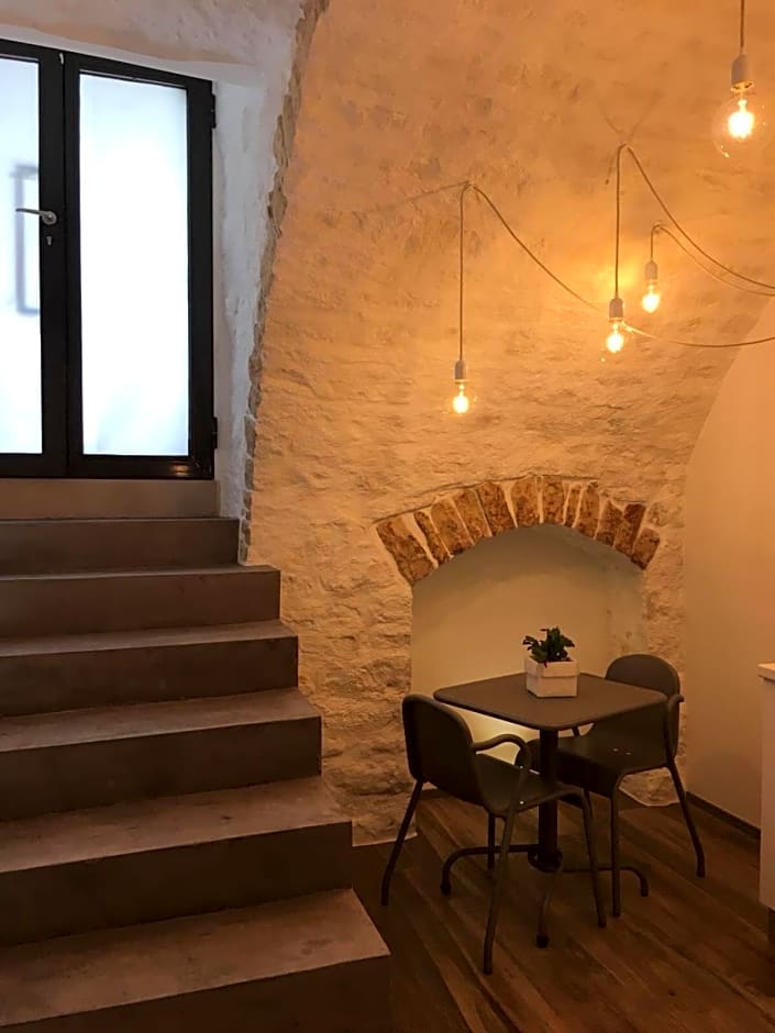 L'ArChasetta Historic Apartments