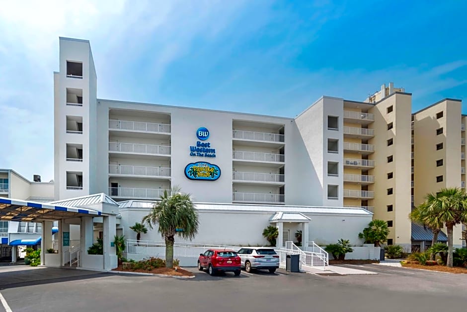 Best Western On The Beach