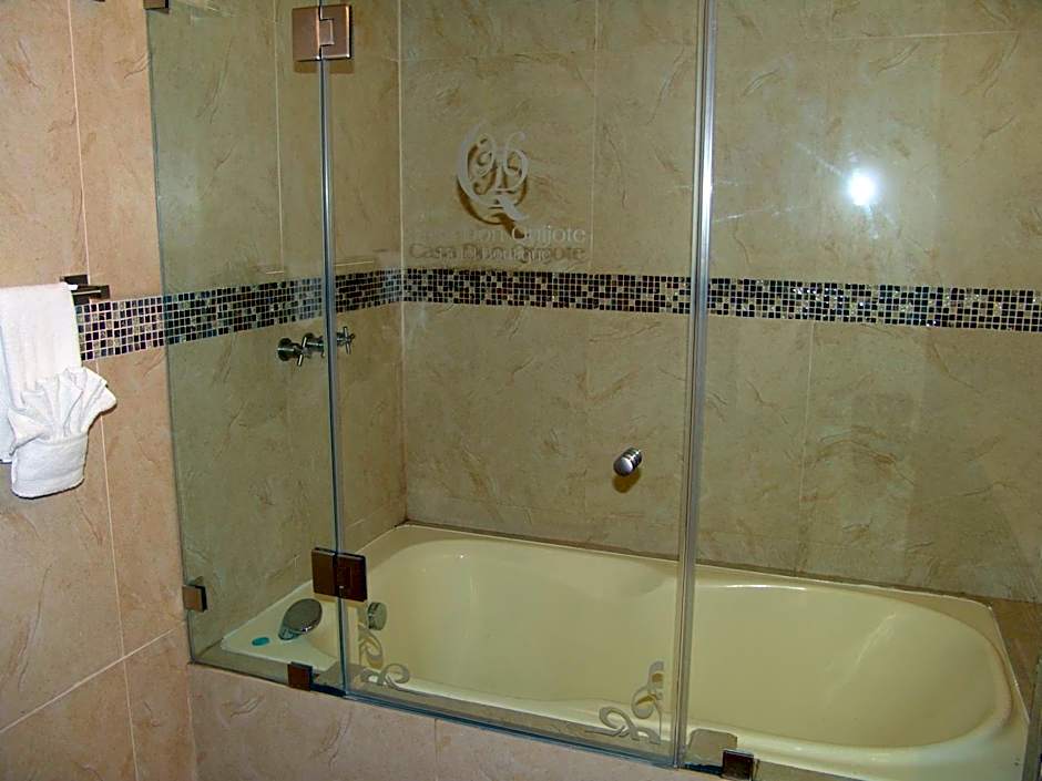 Hotel Casa Don Quijote