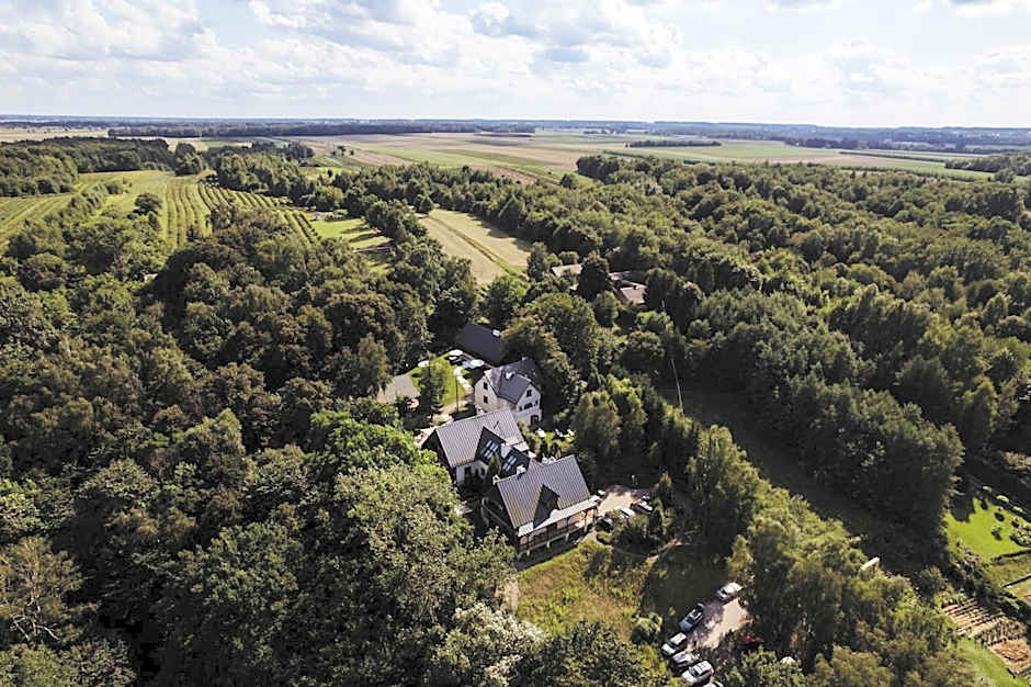 Łubinowe Wzgórze - Wioska Zdrowia