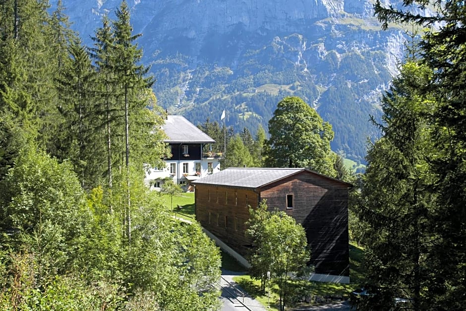 Grindelwald Youth Hostel