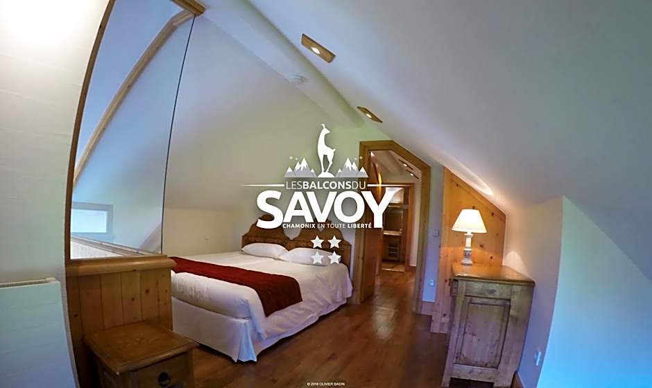 Les Balcons Du Savoy