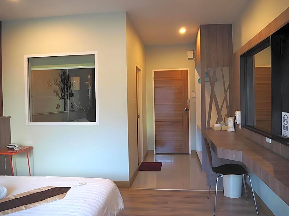 Hotel Le Lerts Living