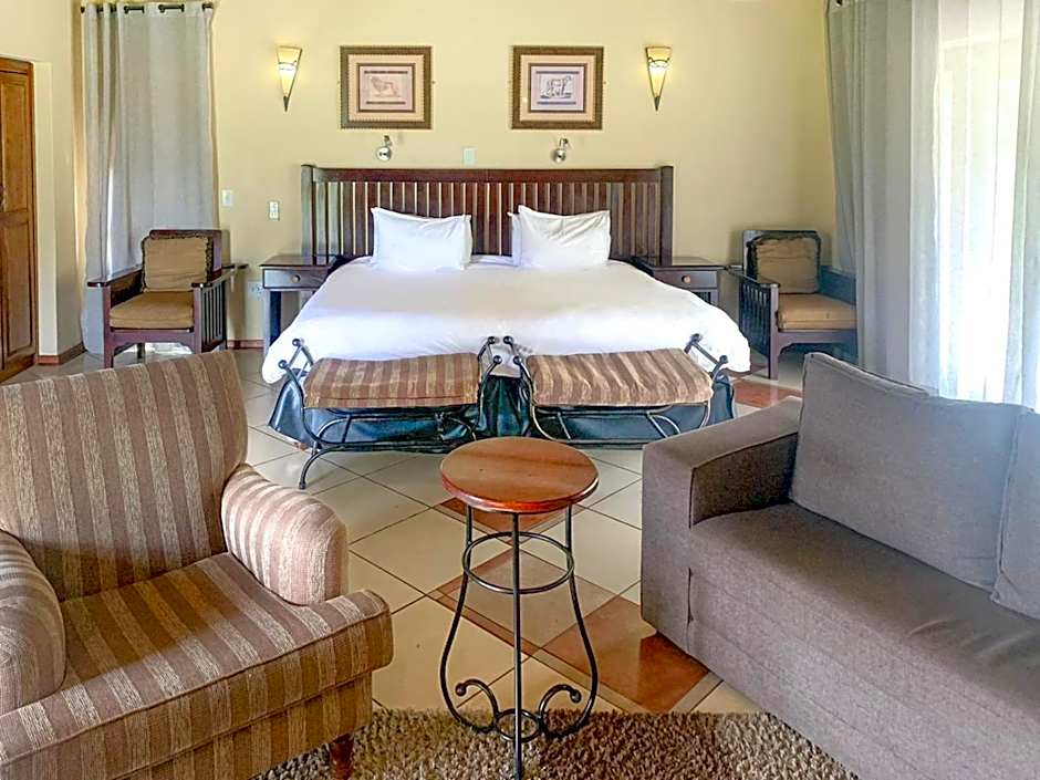 Zebula Golf Estate and Spa - Zebula Golfers Lodge